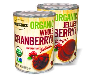 Cranberry sauce WS