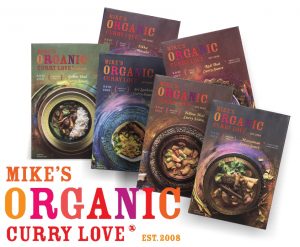 MIKES CURRY LOVE-Monthly FEB 2018-varieties