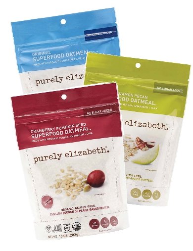 Purely Elizabeth JAN 2018-oatmeal