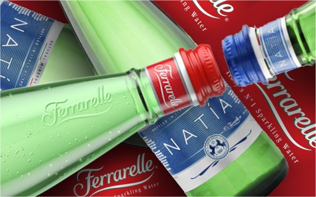 Ferrarelle & Natia Mineral Water-Monthly FEB 2018