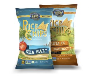 LUNDBERG FAMILY FARMS-Rice Chips-Monthly FEB 2018-varieties