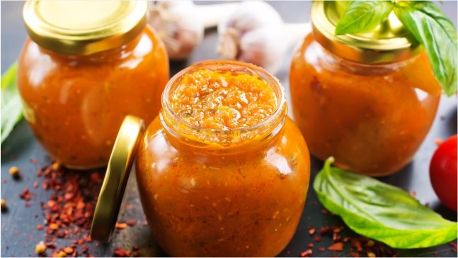 Roasted Vegetable Spread