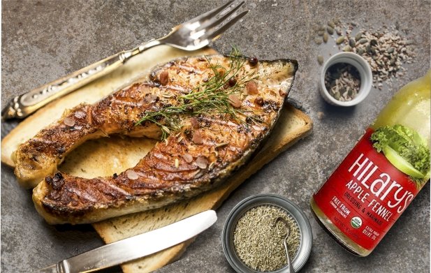 HILARY'S EAT WELL-Monthly MAY 2018