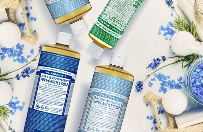 DR BRONNER Monthly MAY 2018