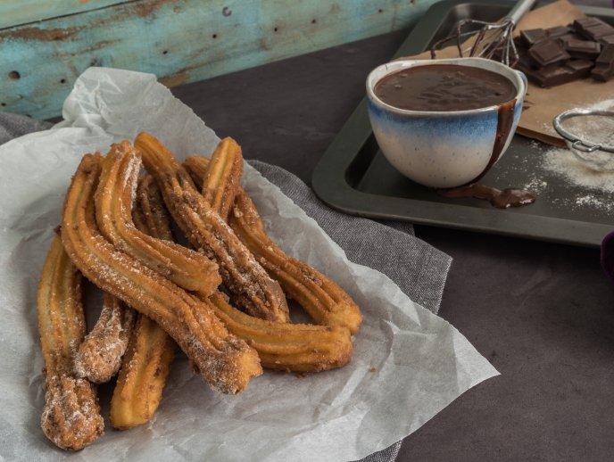 Mexican Churros