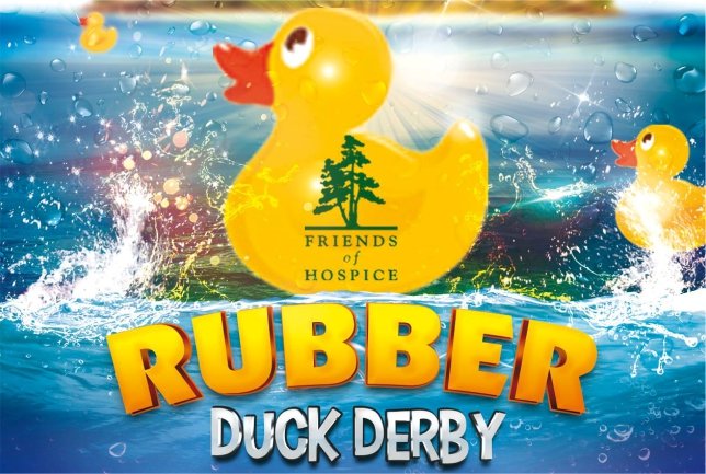 Rubber Duck Derby 2018