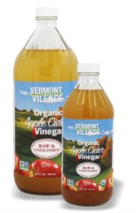 VERMONT VILLAGE-VINEGAR-Monthly MAY 2018