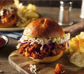 pulled pork