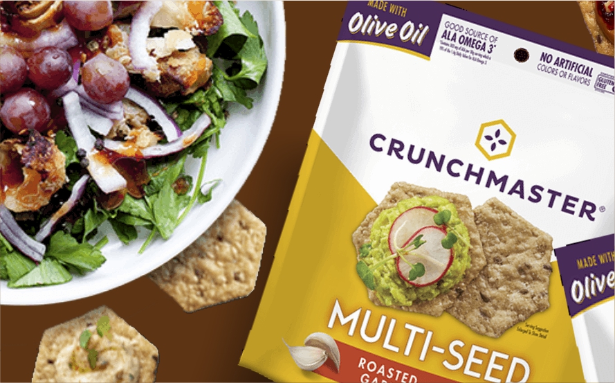 Crunchmaster Gluten Free Crackers Welcome to Lindos Group of Companies