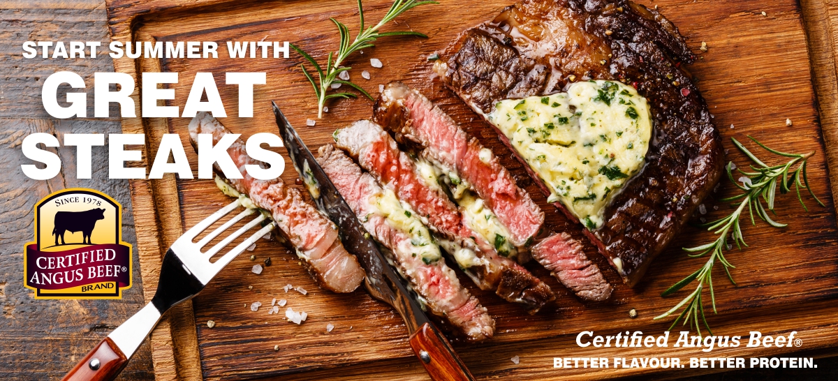 Augues Beef Experience the Difference of Certified Angus Beef® | Welcome to Lindos ...